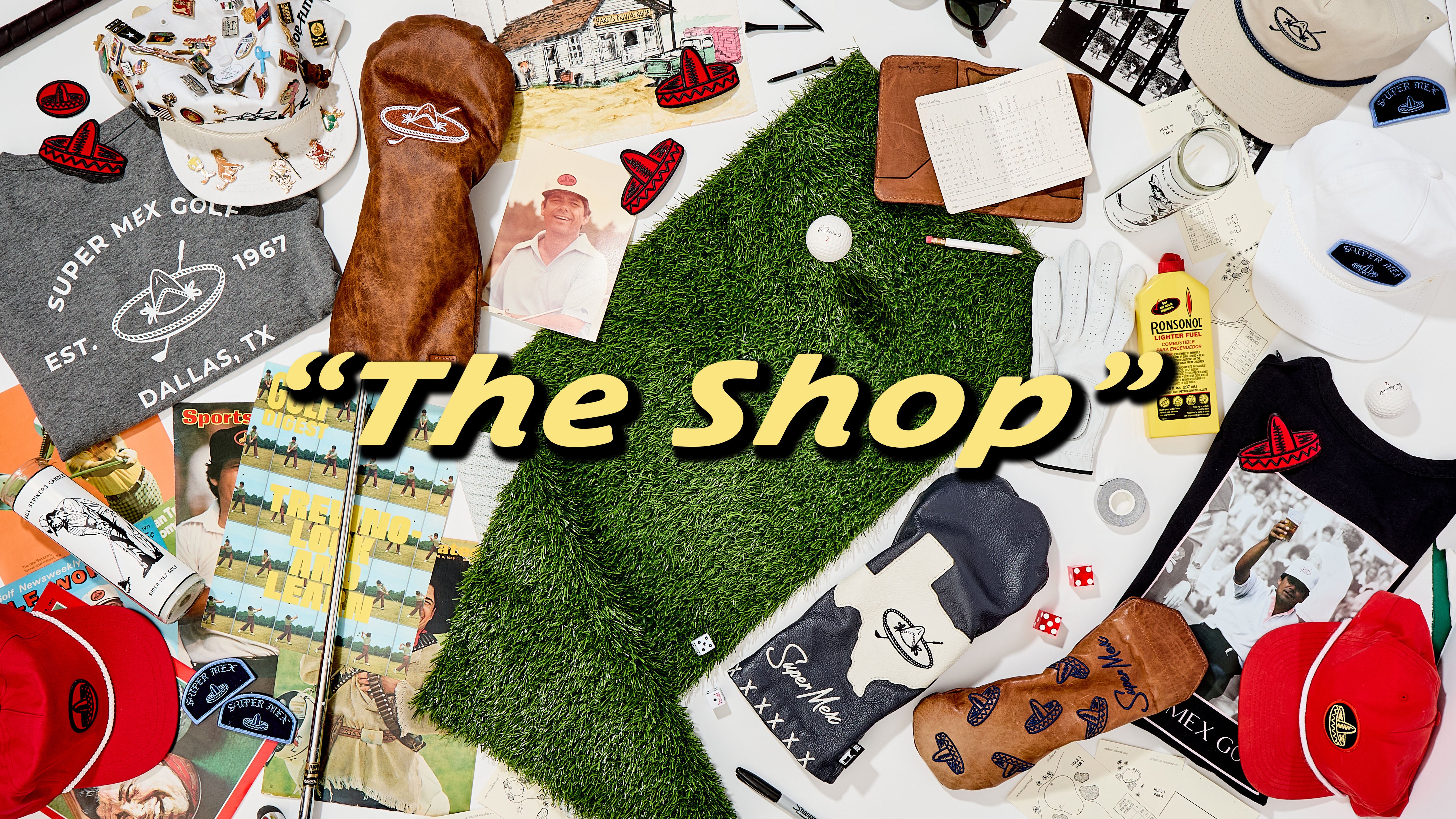 GOLF SHOP ちばーず様 The Workshop
