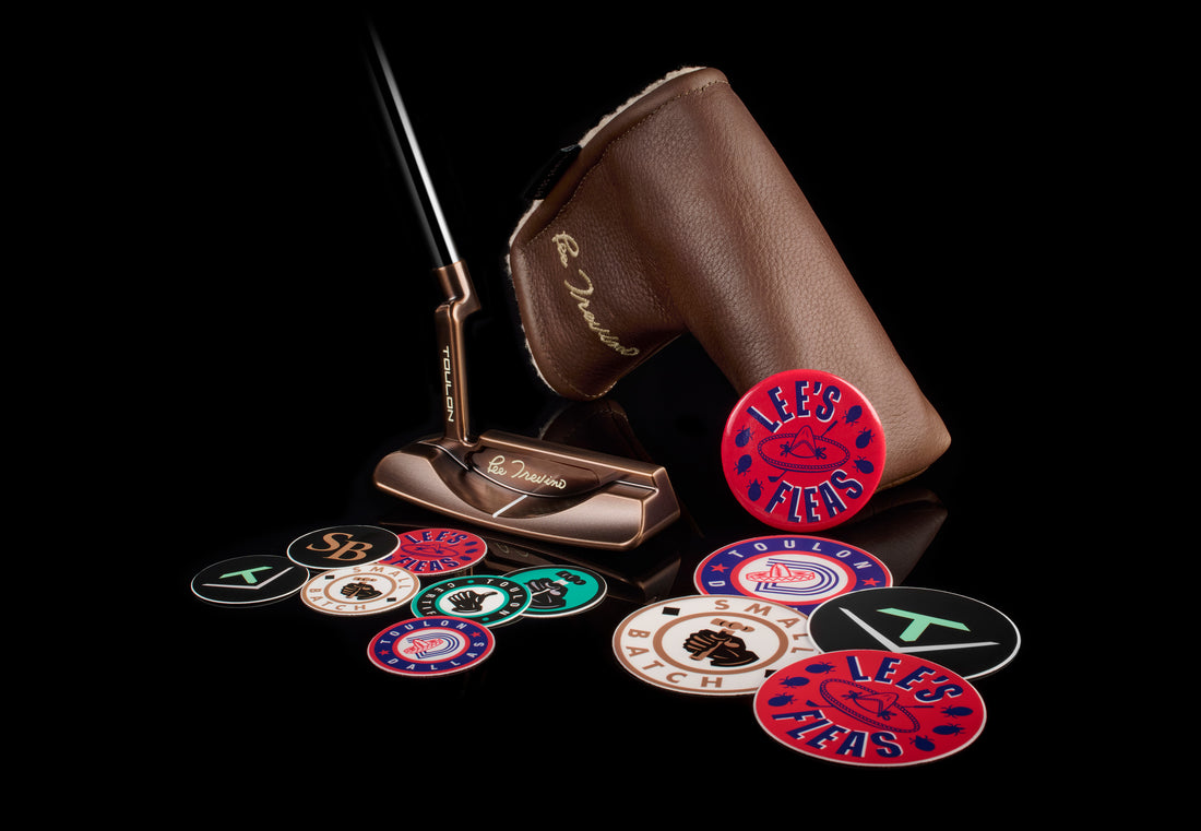 Small Batch Dallas Putter