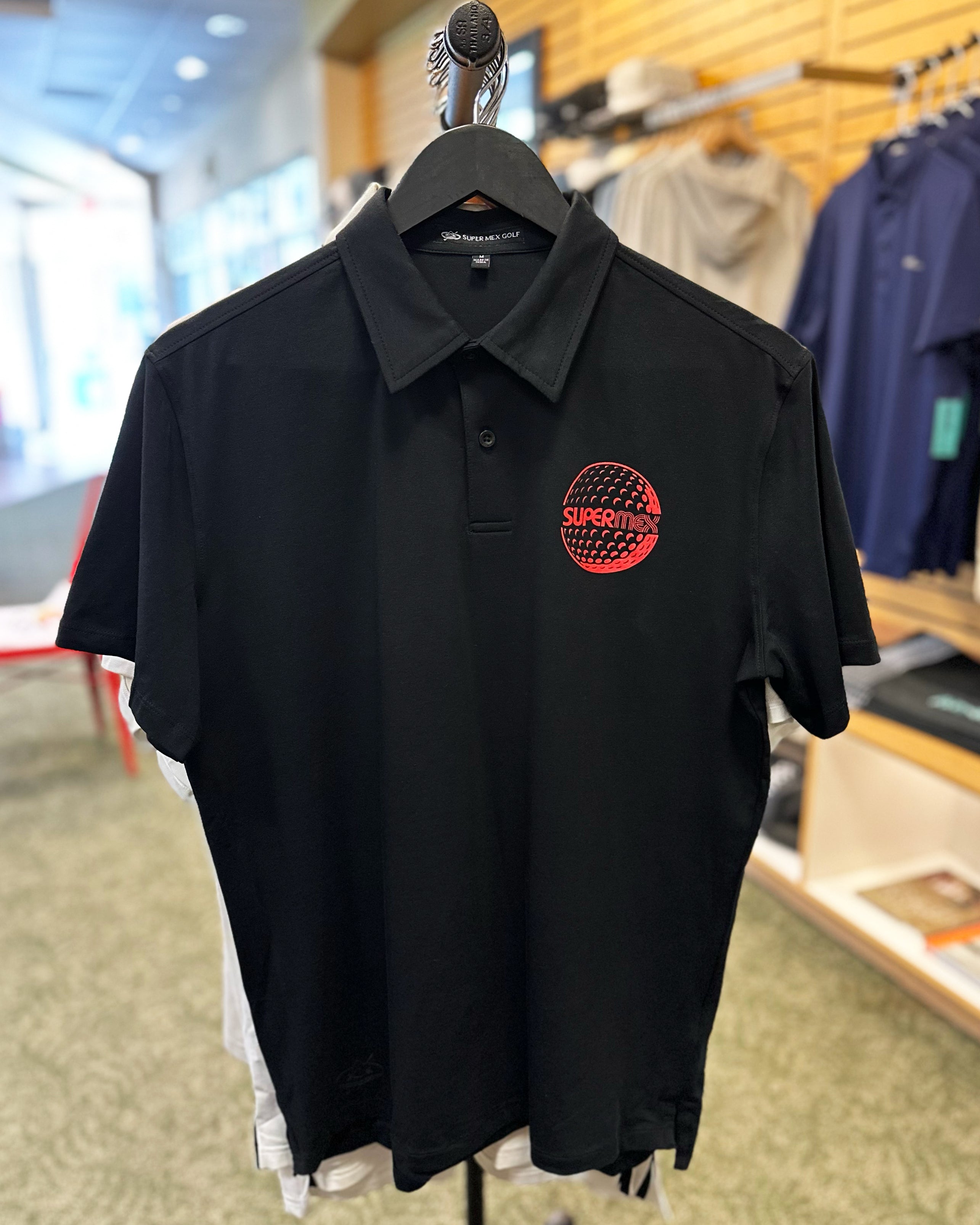 Disco Supima Polo