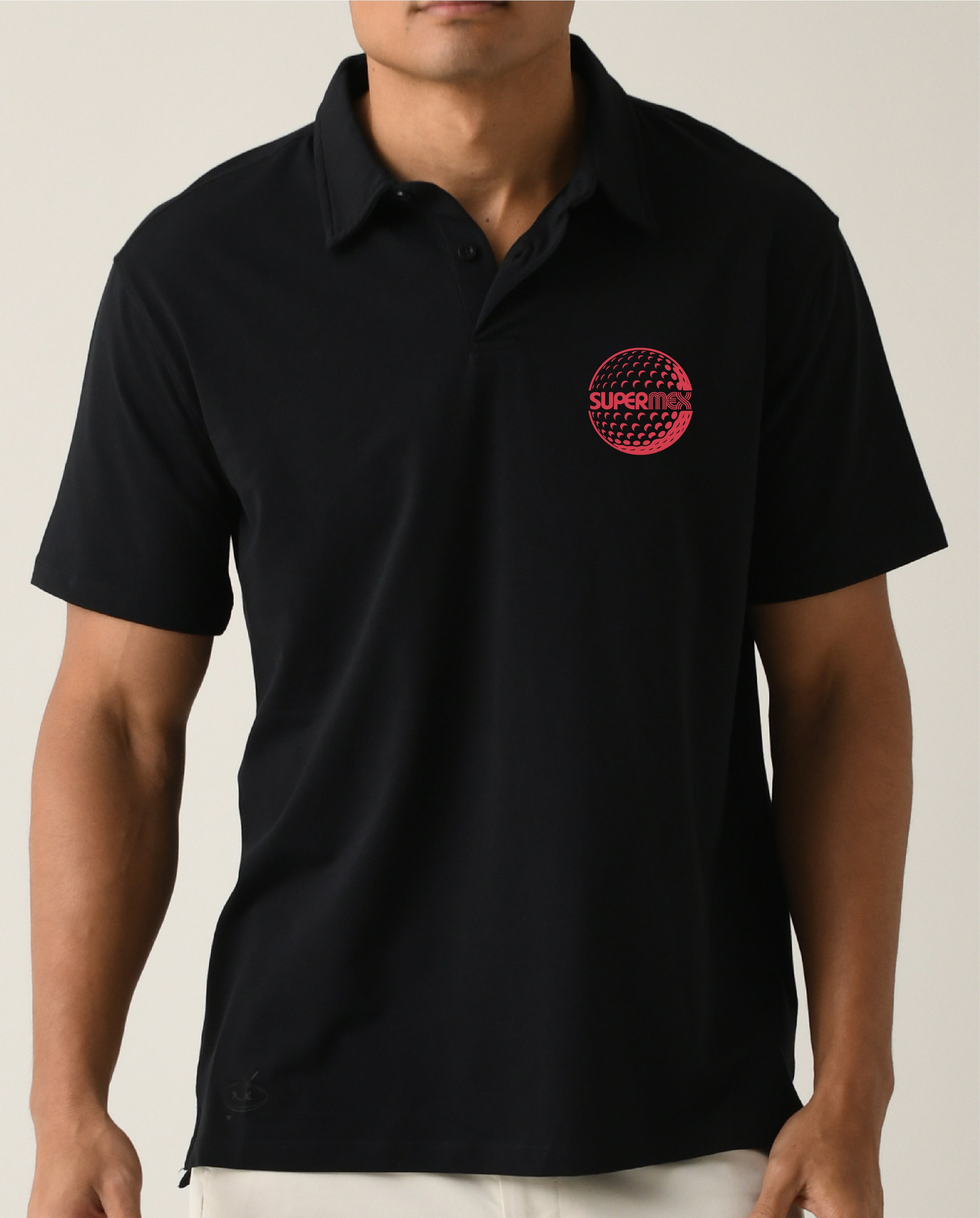 Disco Supima Polo