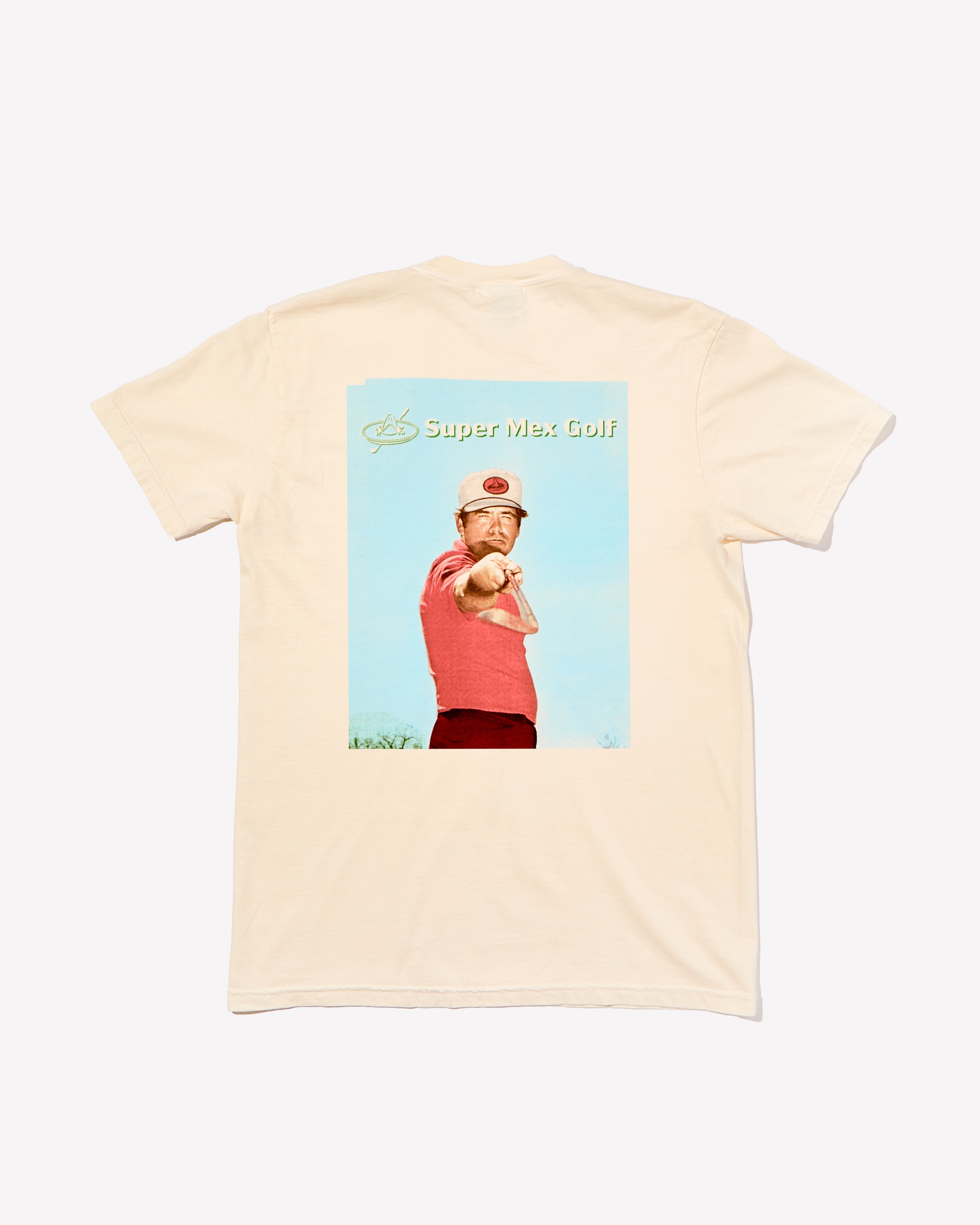 "The Best" Trevino Tee