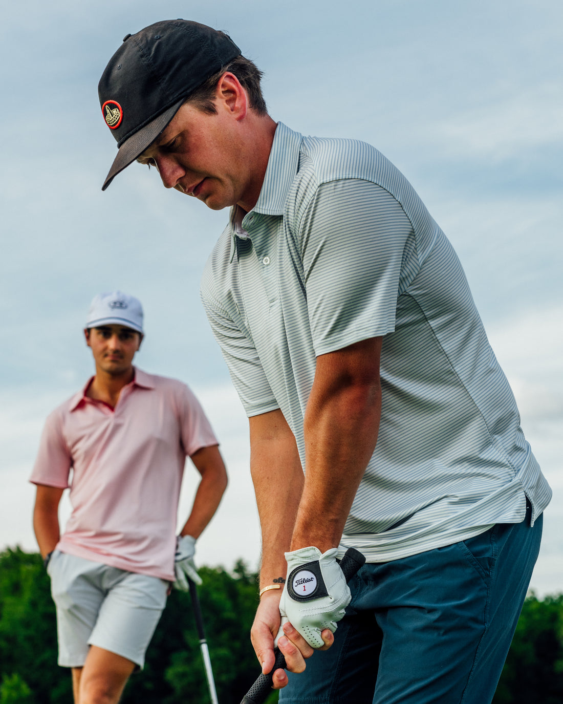 Kentucky Blue Stripe