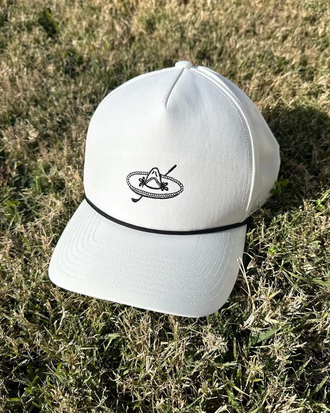 Classic Perf Rope Hat