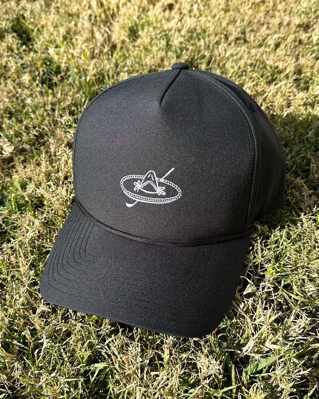 Classic Perf Rope Hat