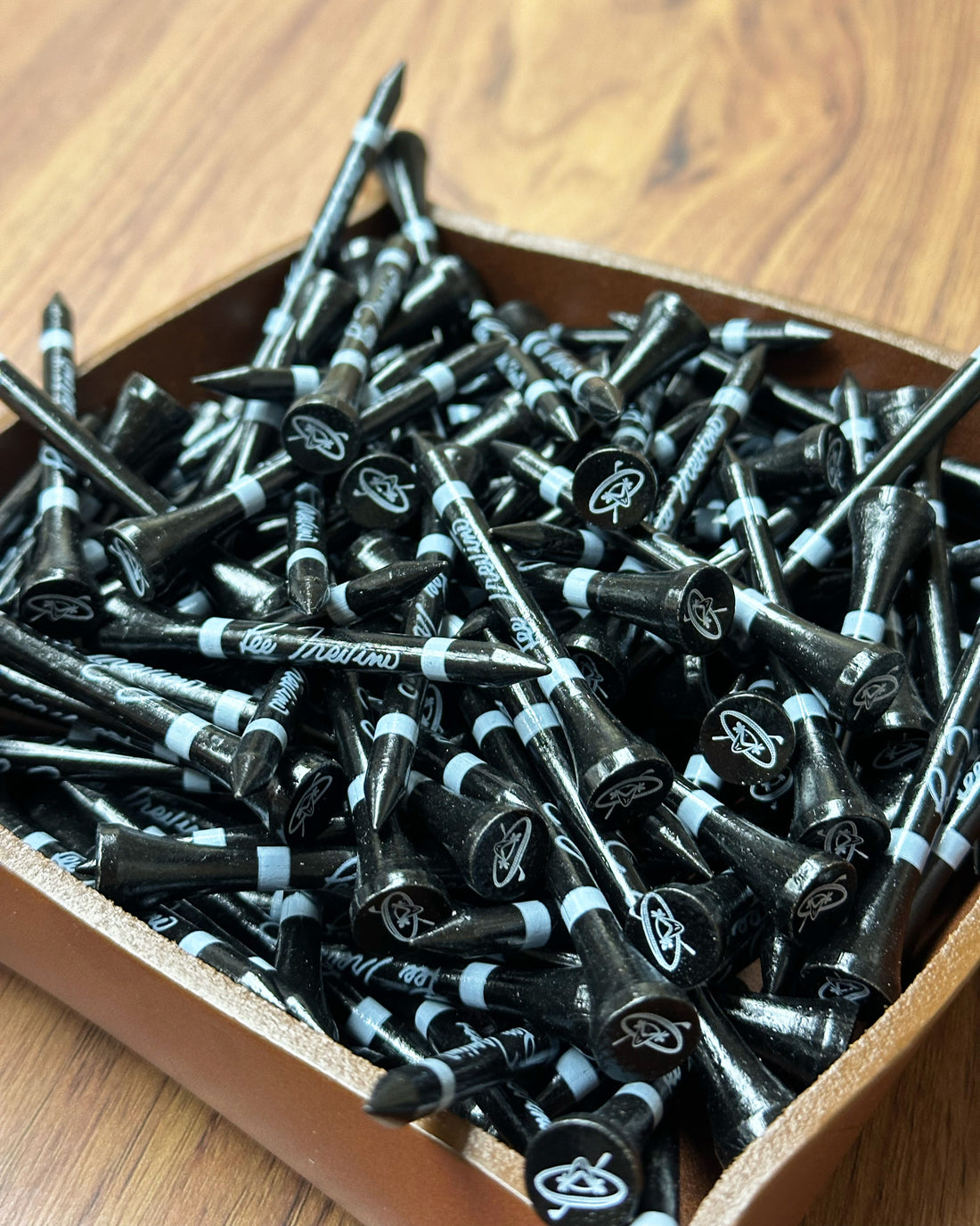 50 Pack Signature Golf Tees