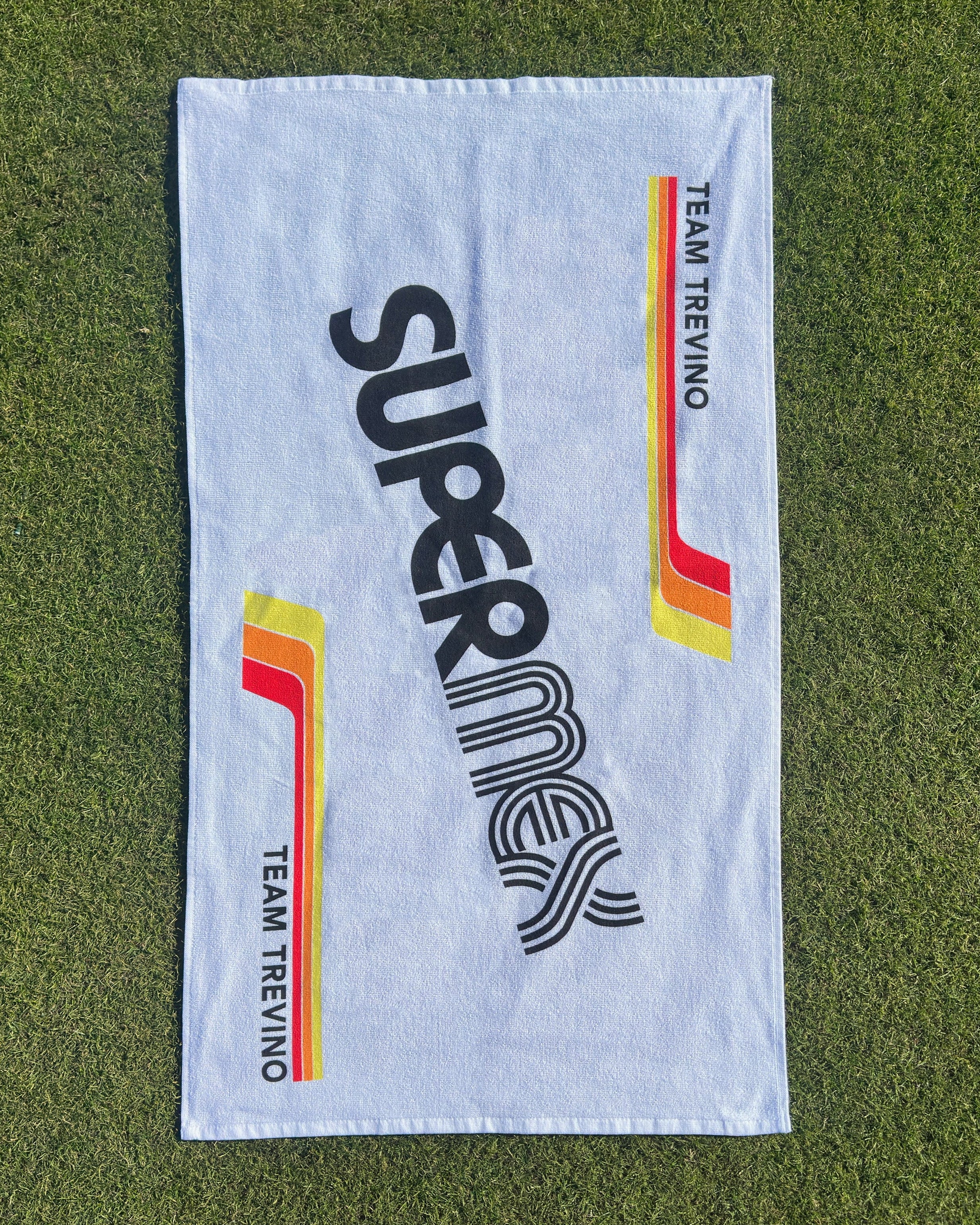 TEAM TREVINO Towel