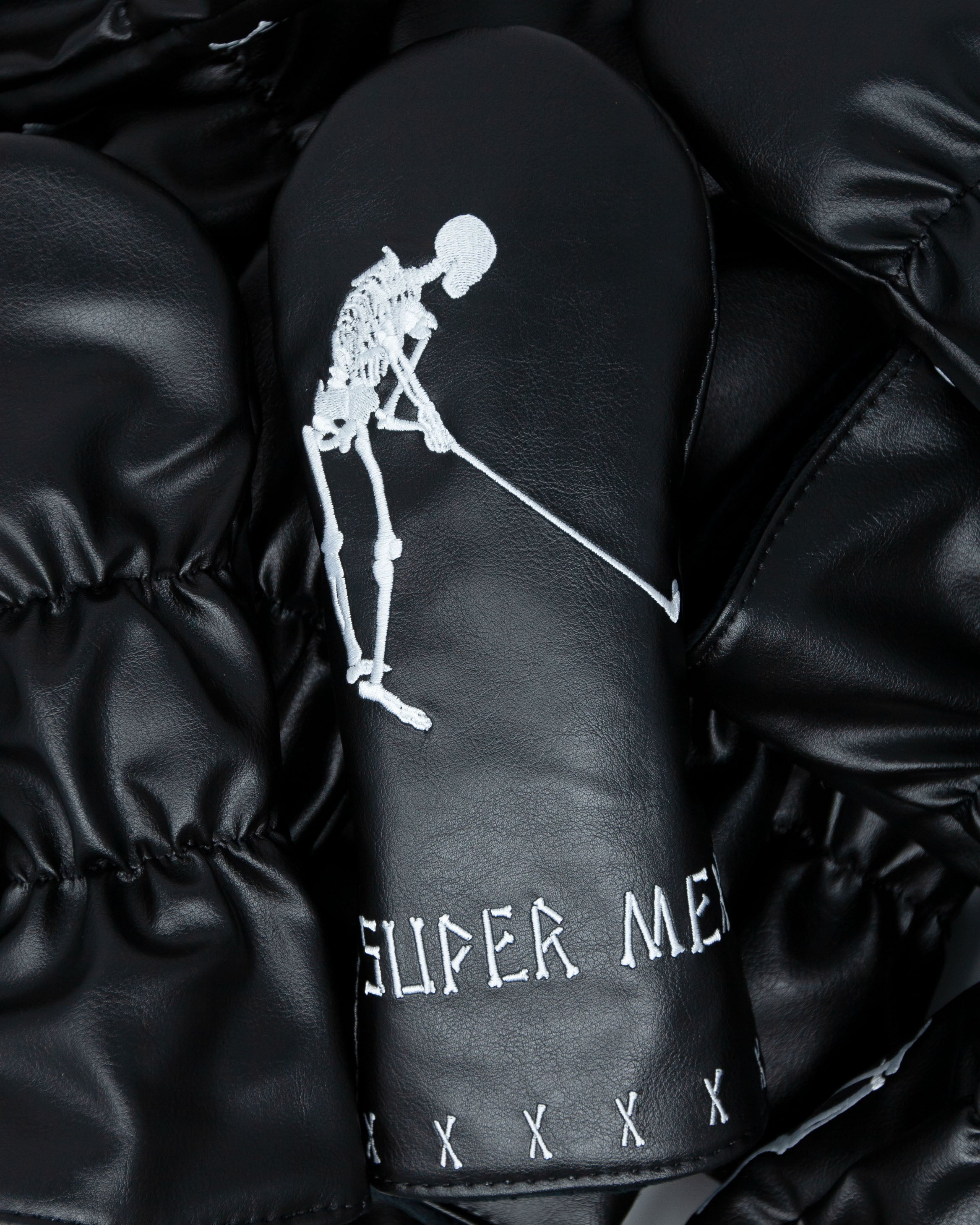 Skeleton Impact Cover