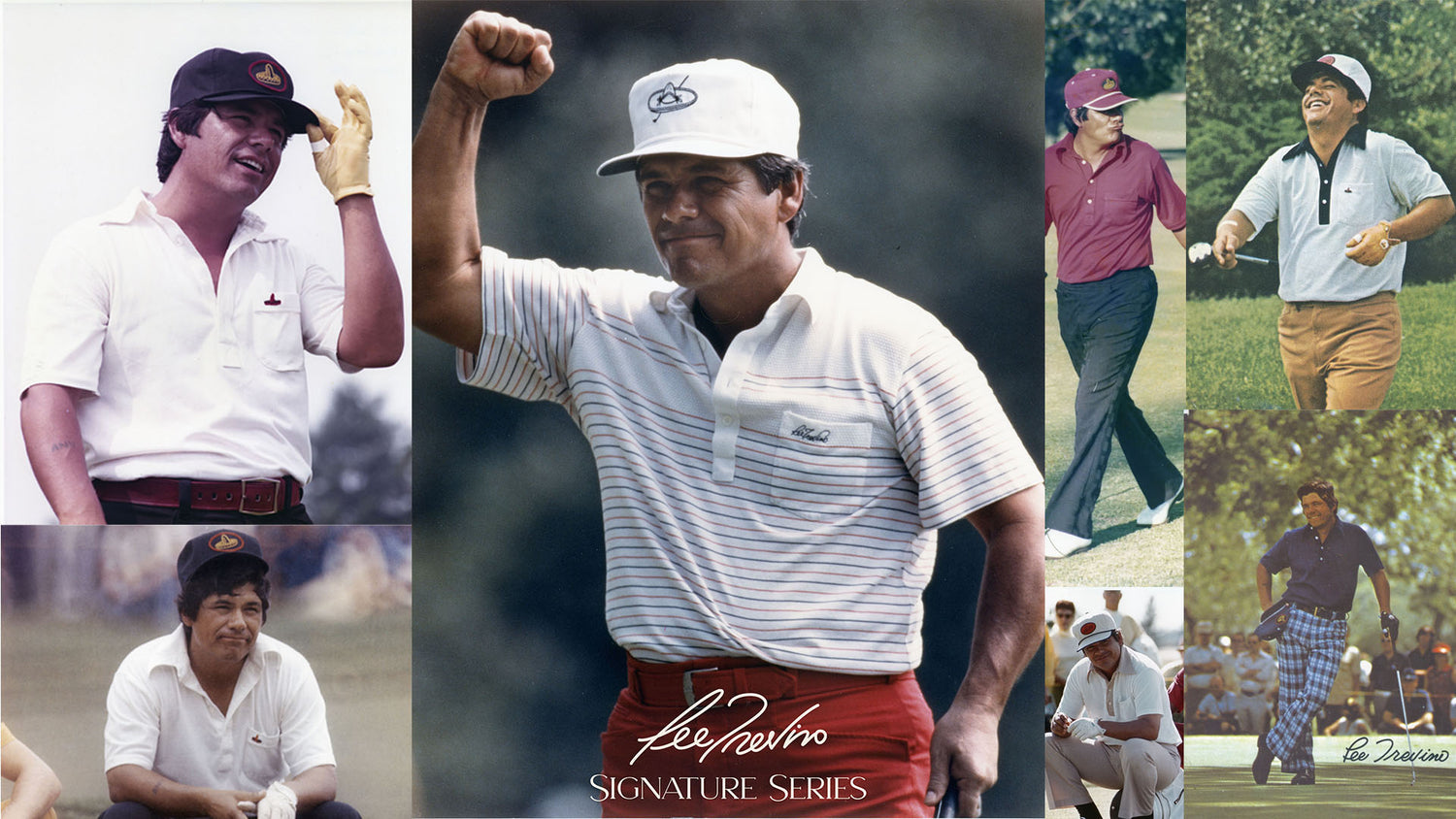 Lee Trevino Signature Series