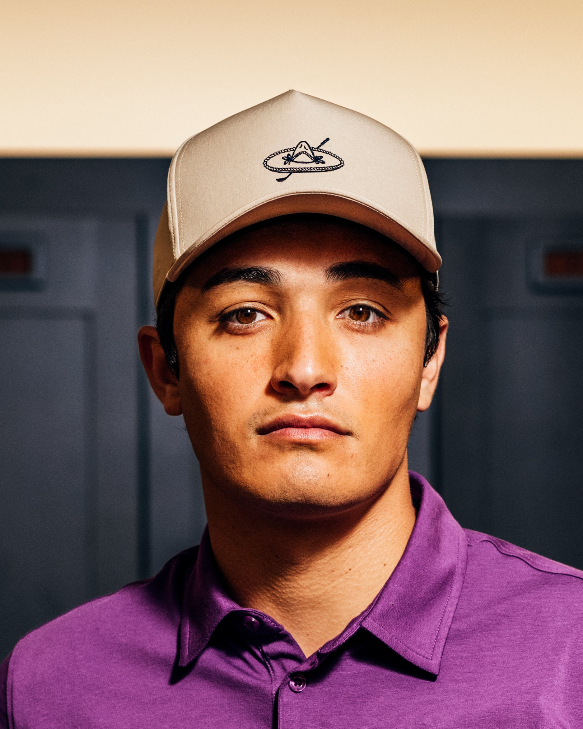 Classic Perf Rope Hat