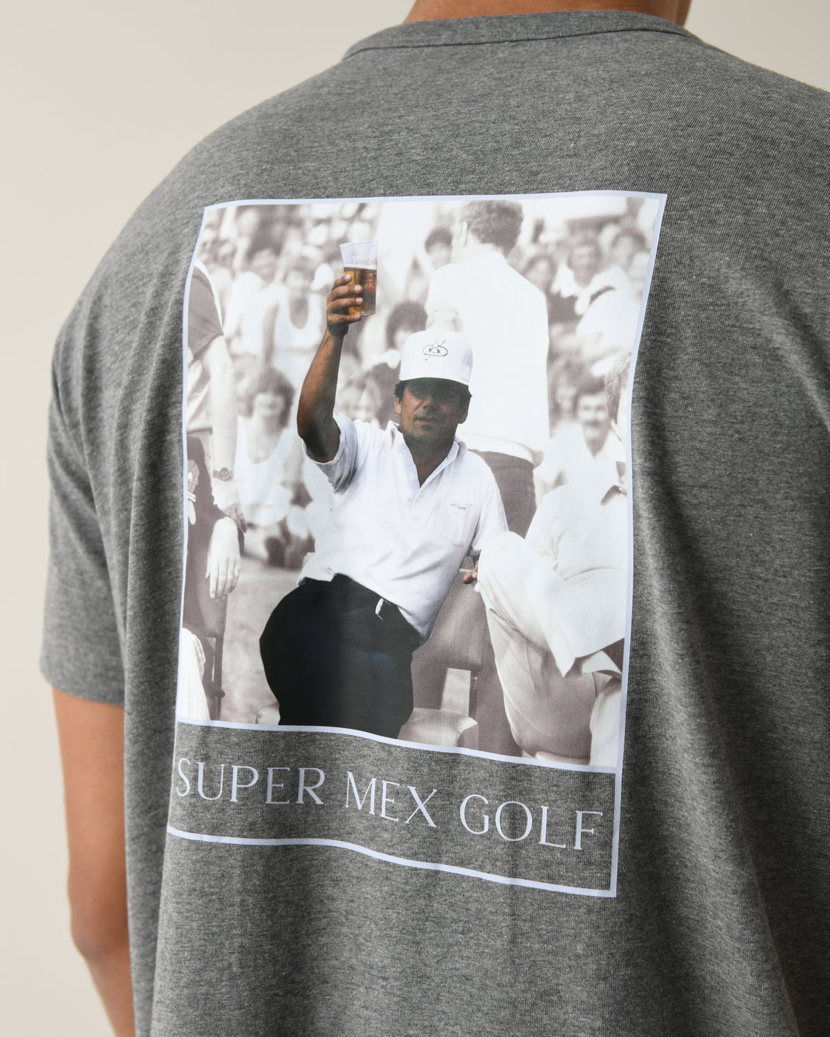 Super Mex Cheers Tee – Super Mex Golf