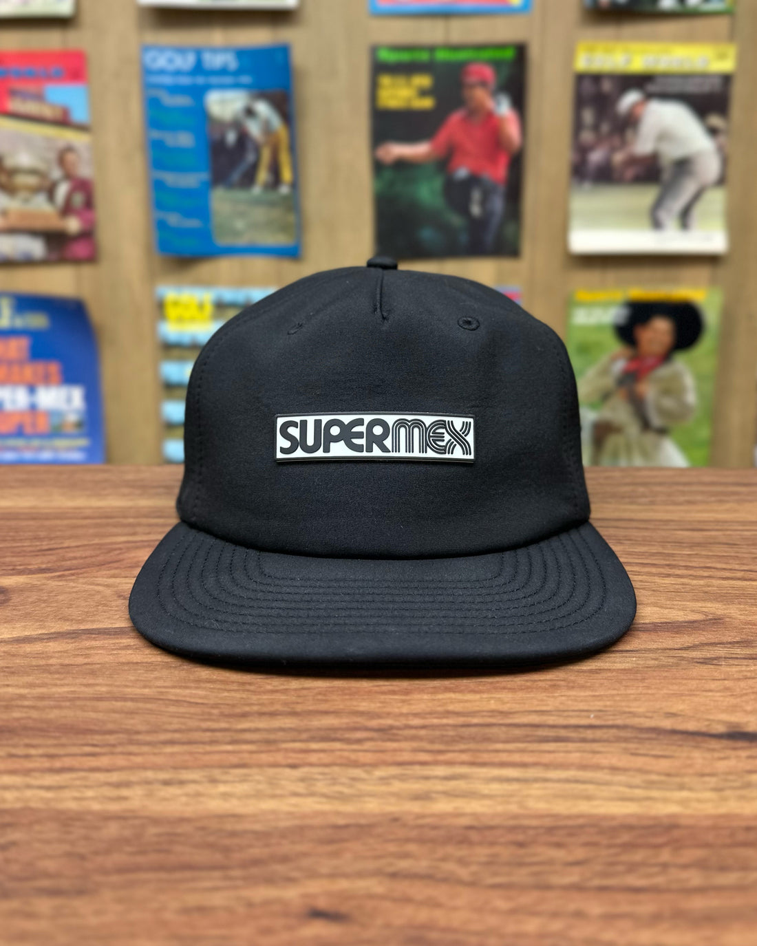 Funky Winter Cruiser Cap