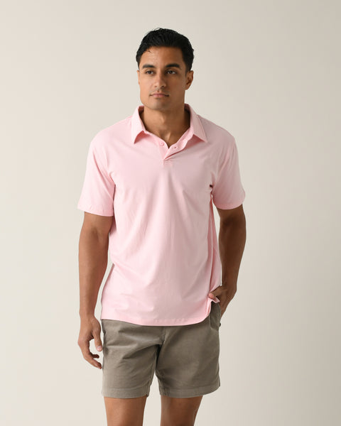 El Paso Luxury Supima Polo – Super Mex Golf