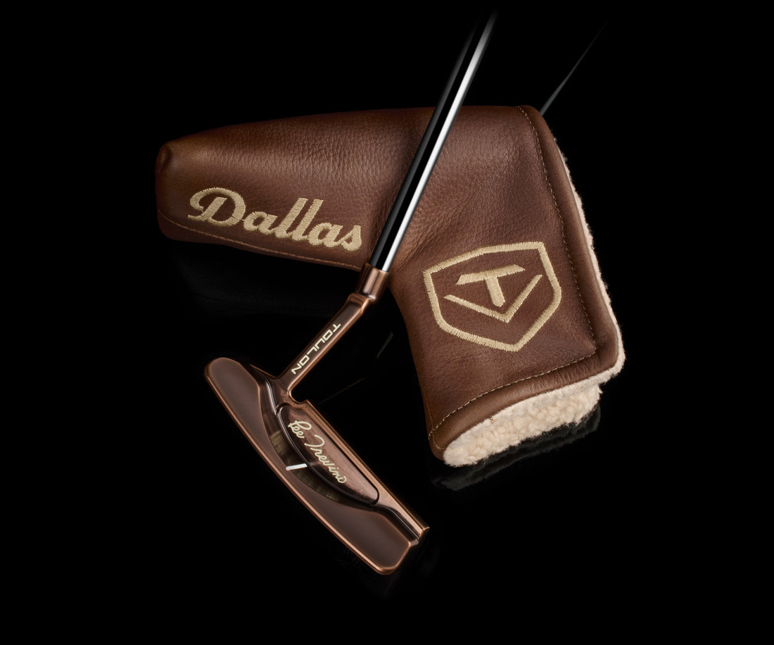 Small Batch Dallas Putter