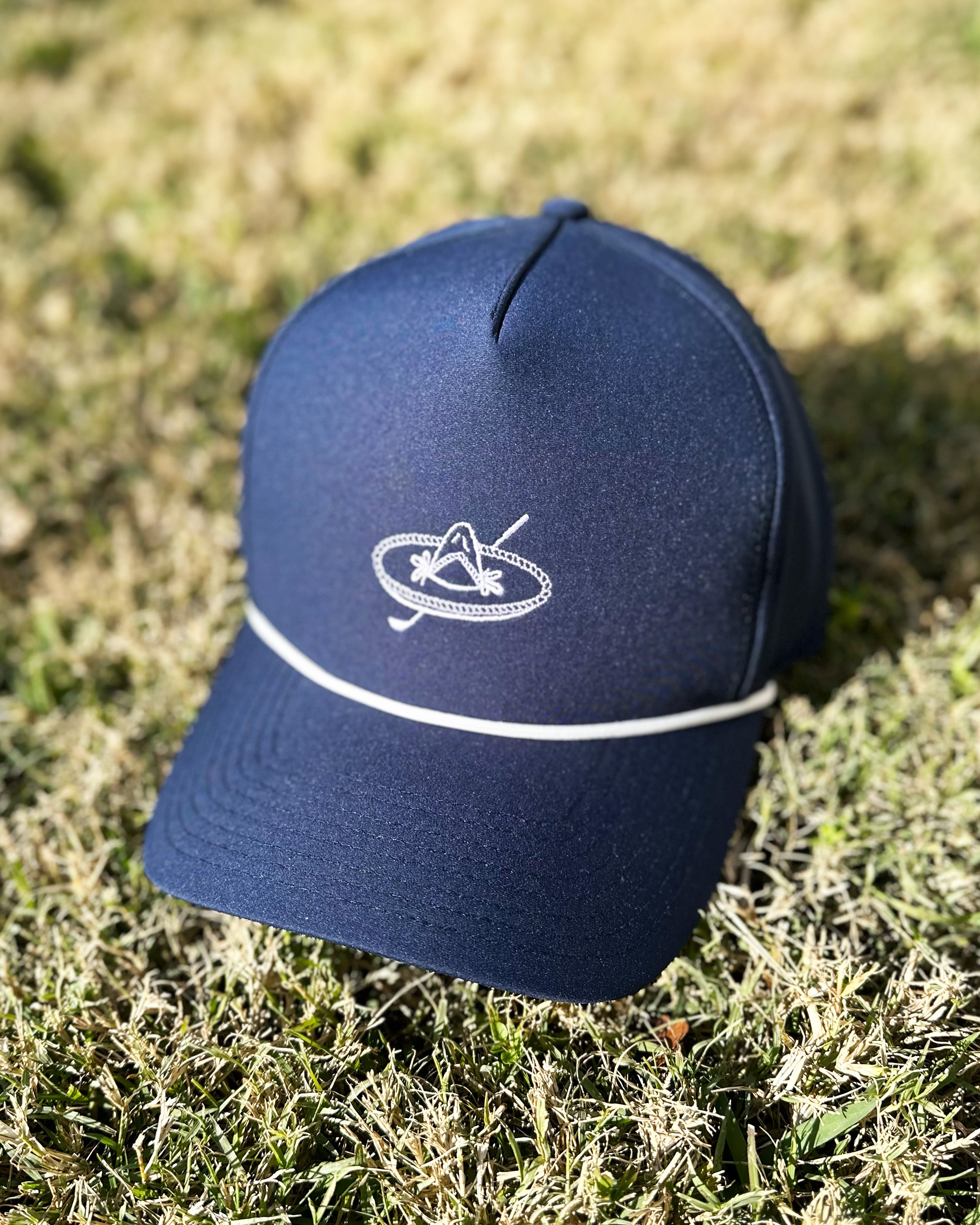 Classic Perf Rope Hat