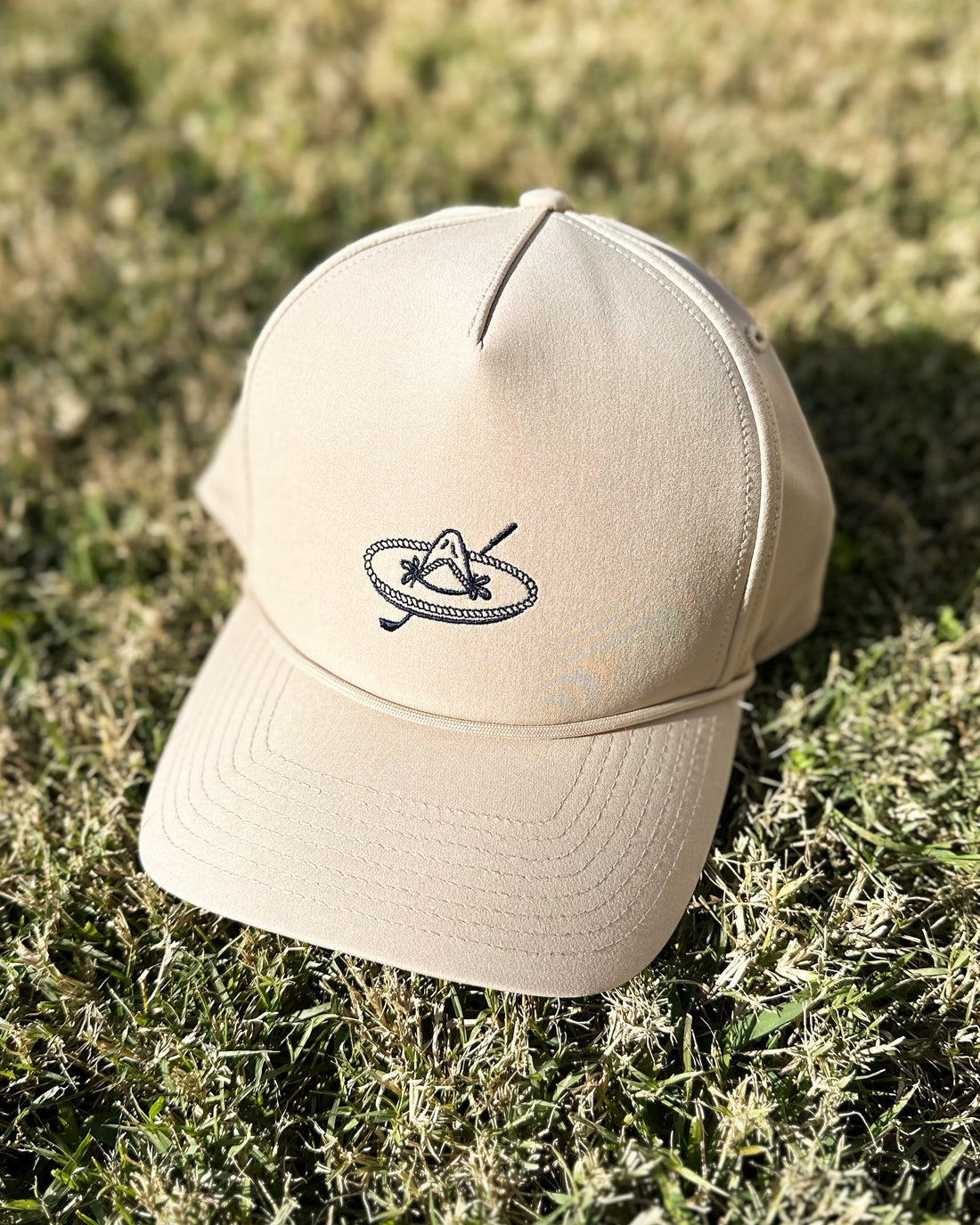 Classic Perf Rope Hat