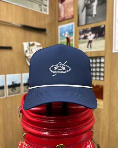 Classic Perf Rope Hat