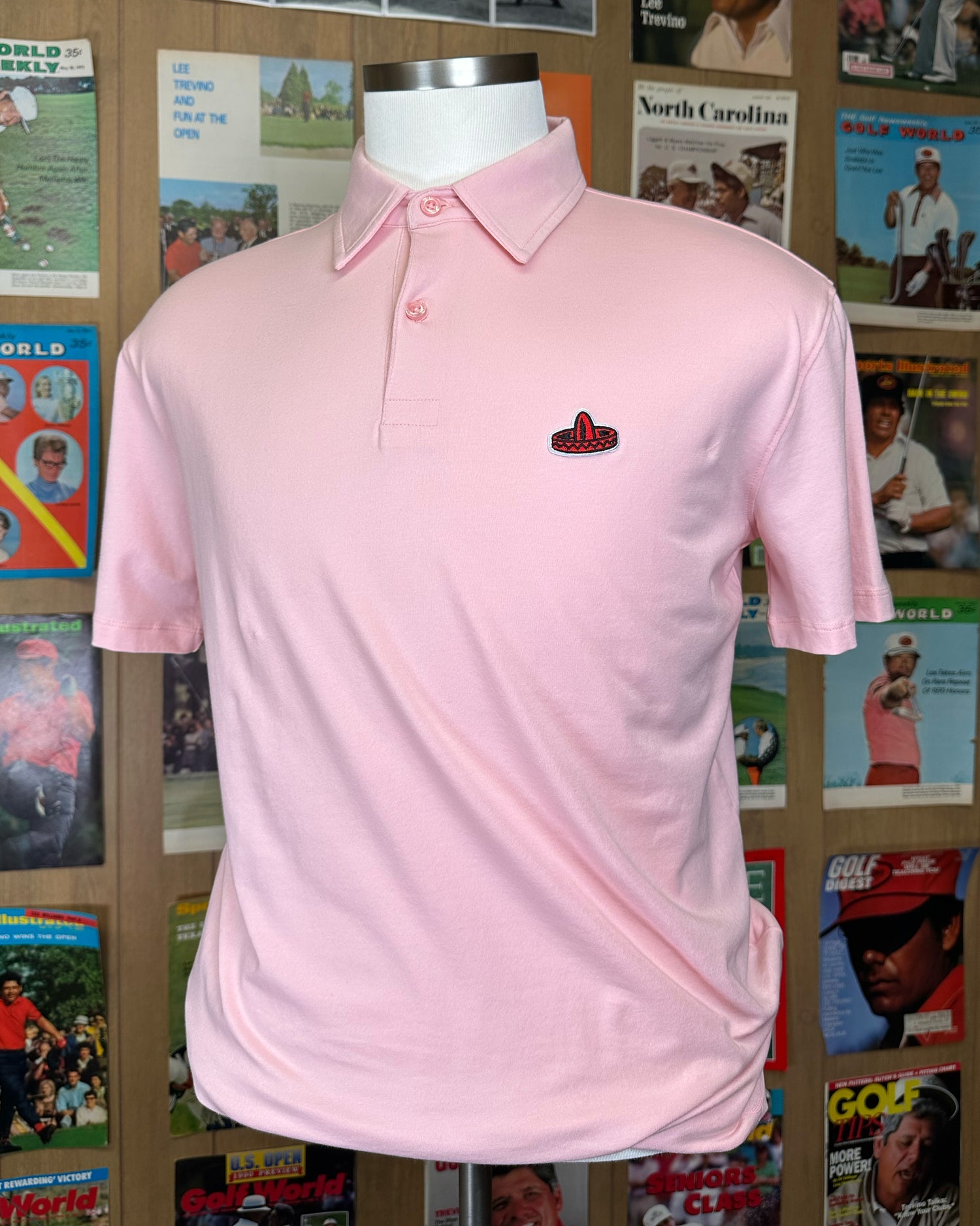 Tickled Pink 