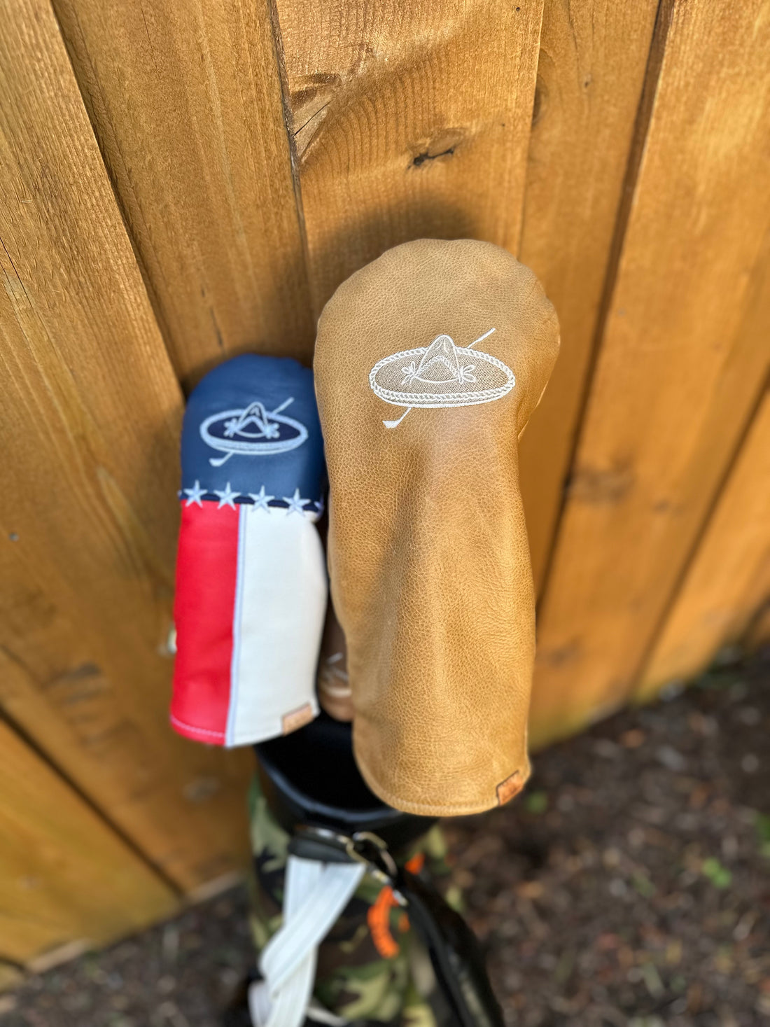 Texas Flag Fairway Cover