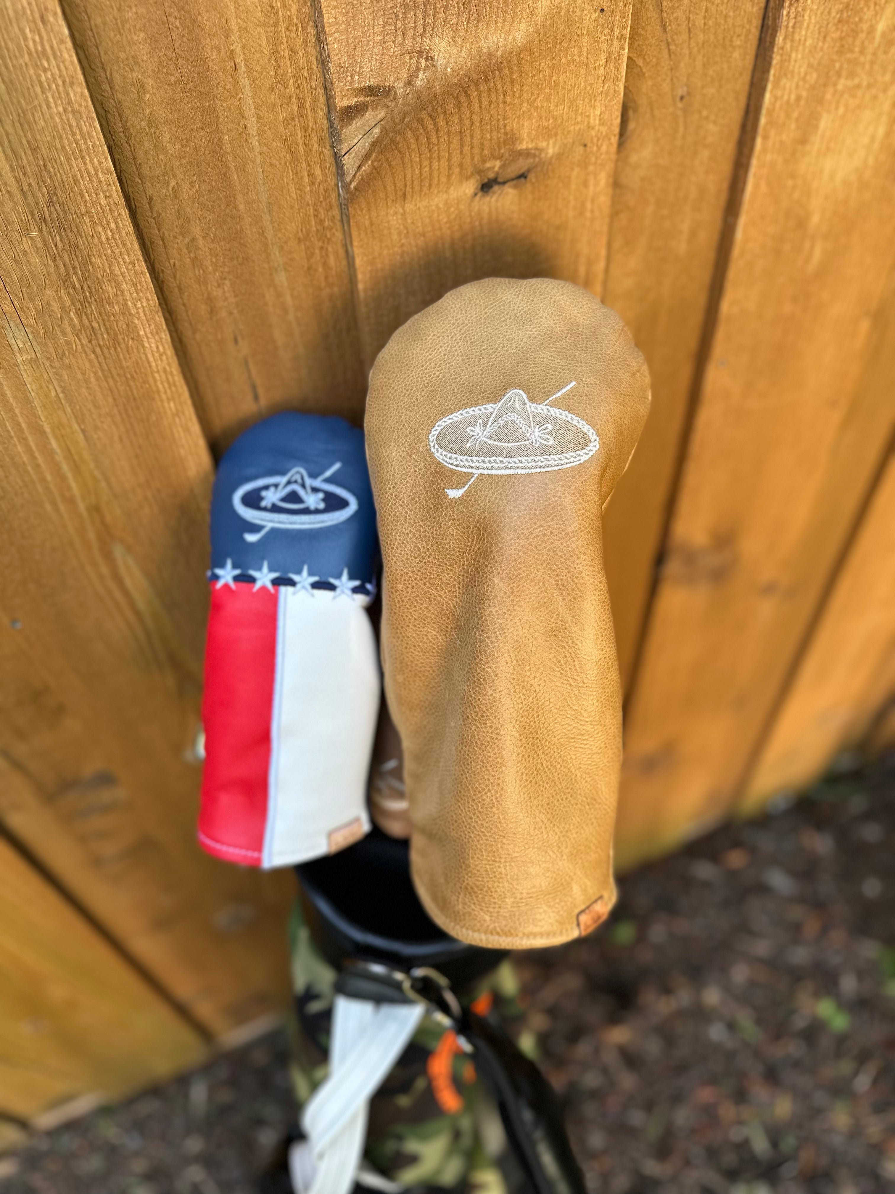 Top Grain Driver Cover