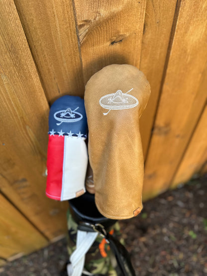Top Grain Driver Cover