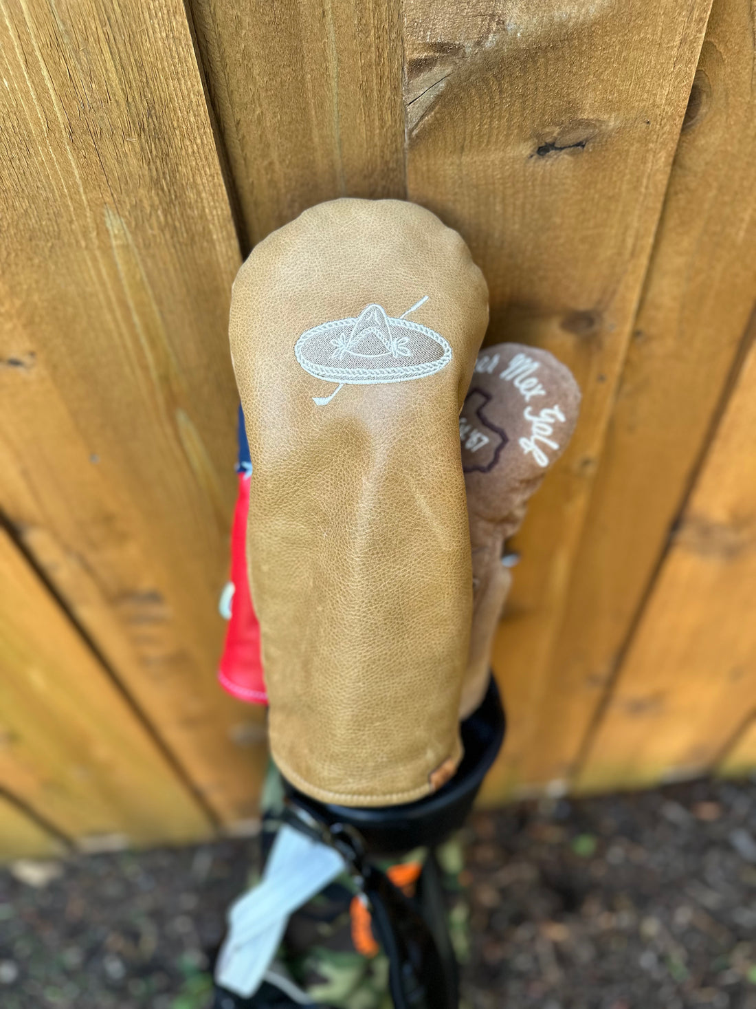 Top Grain Driver Cover