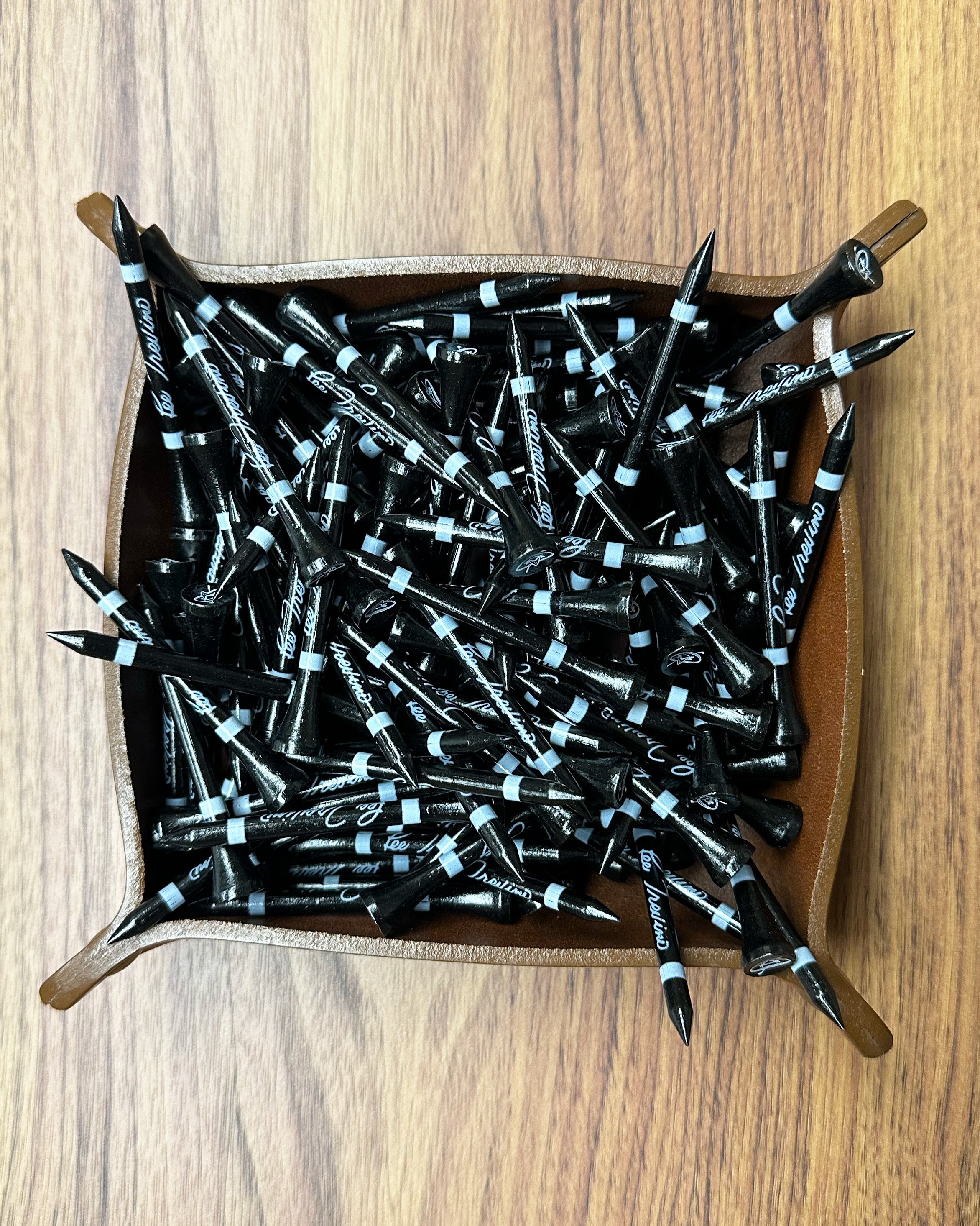 50 Pack Signature Golf Tees