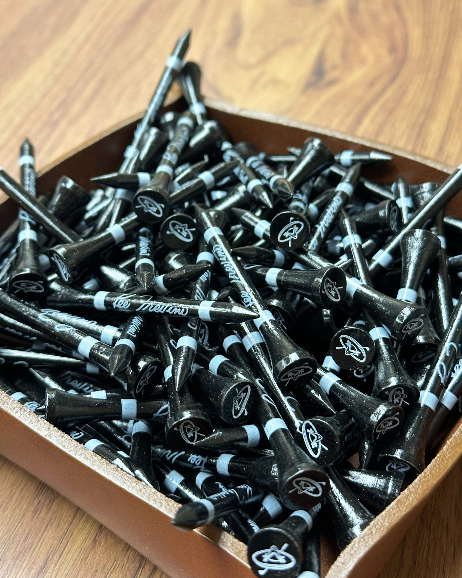 50 Pack Signature Golf Tees