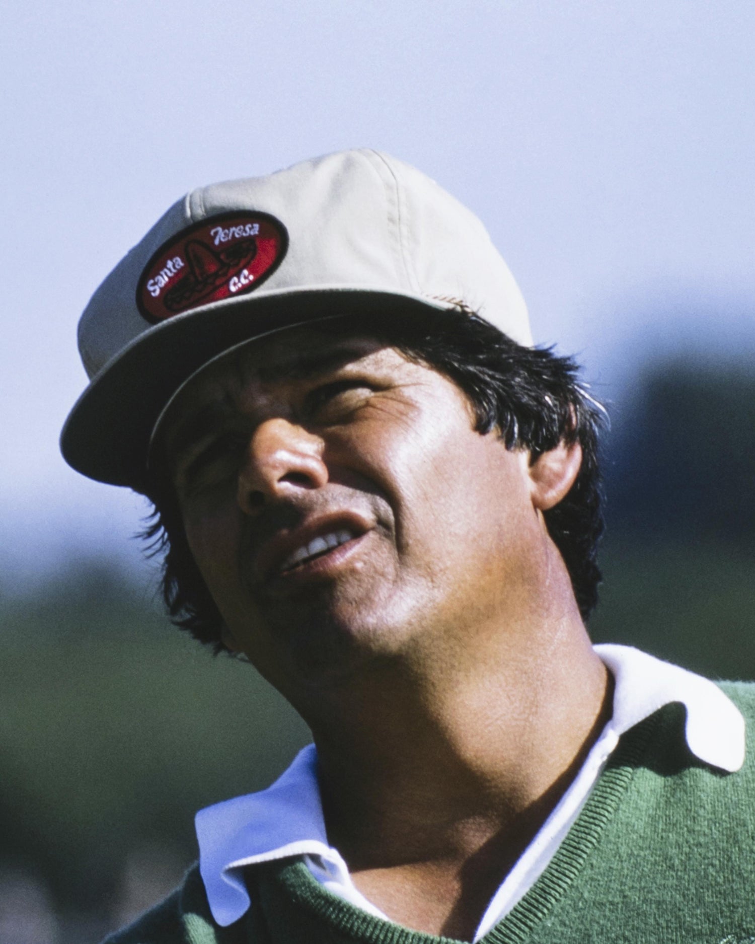 Super Mex Golf Club Icon Hat