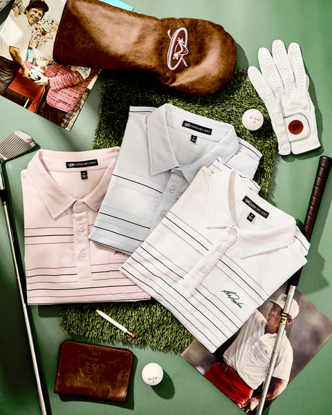 Lee Trevino Signature Series '84 PGA Polo – Super Mex Golf