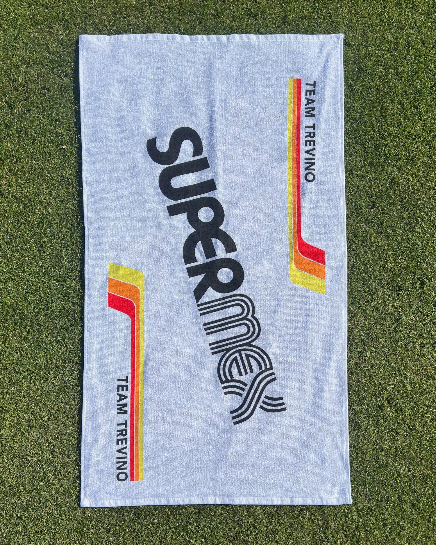 TEAM TREVINO Towel