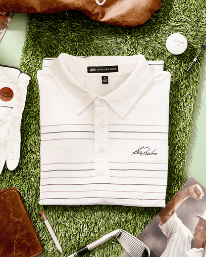 Lee Trevino Signature Series '84 PGA Polo – Super Mex Golf