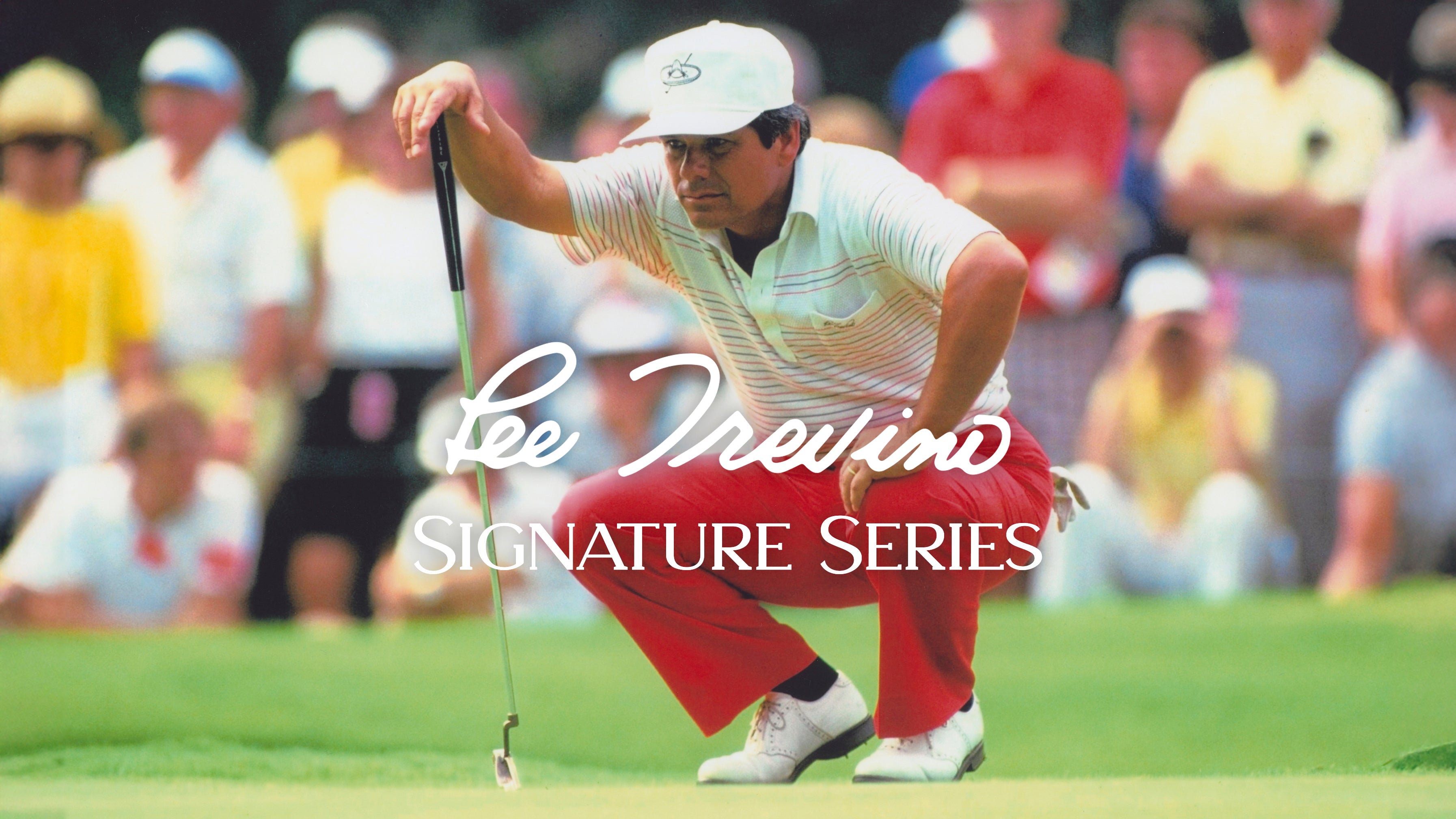 Lee Trevino Signature Series – Super Mex Golf