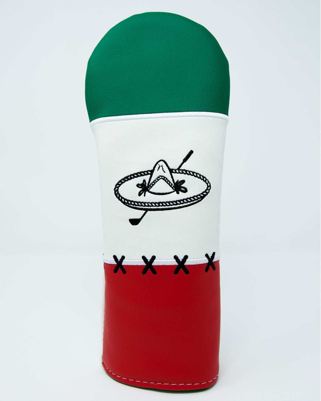 Mexican Flag Cover